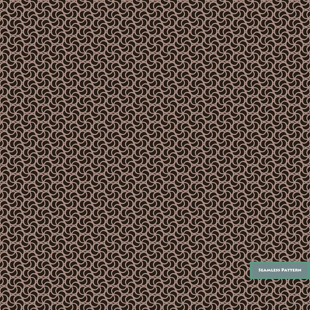 Fondo de patrón sin fisuras