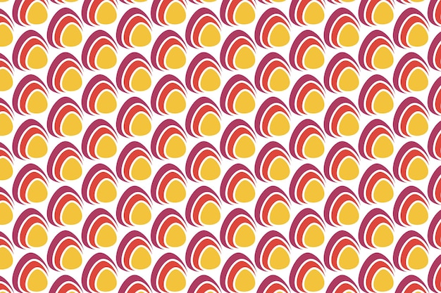 Fondo de patrón sin fisuras
