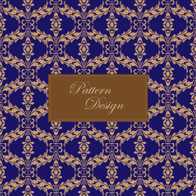 fondo con patrón de flor