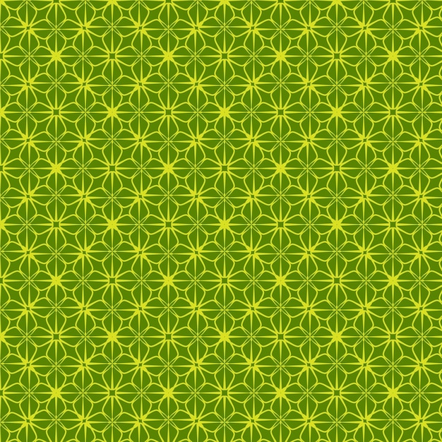 El fondo del patrón floral abstracto el patrón de lujo la ilustración vectorial elegante