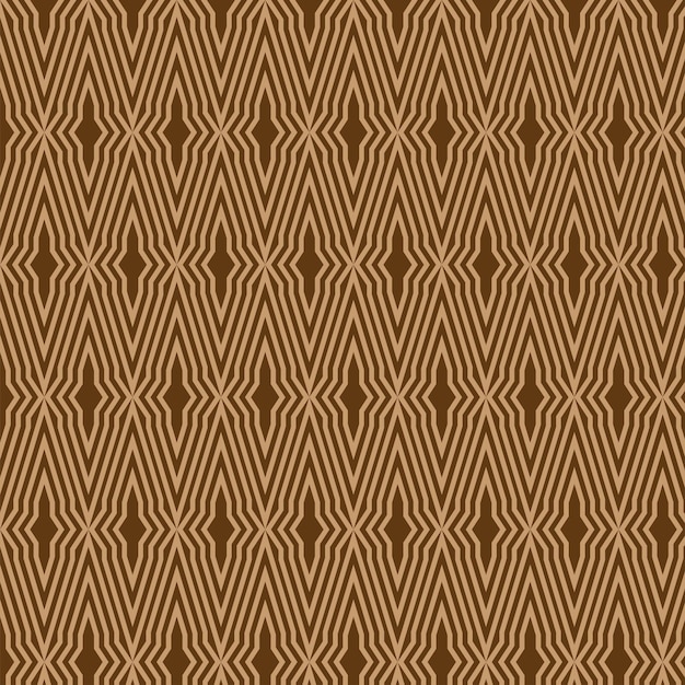 El fondo del patrón floral abstracto el patrón de lujo la ilustración vectorial elegante