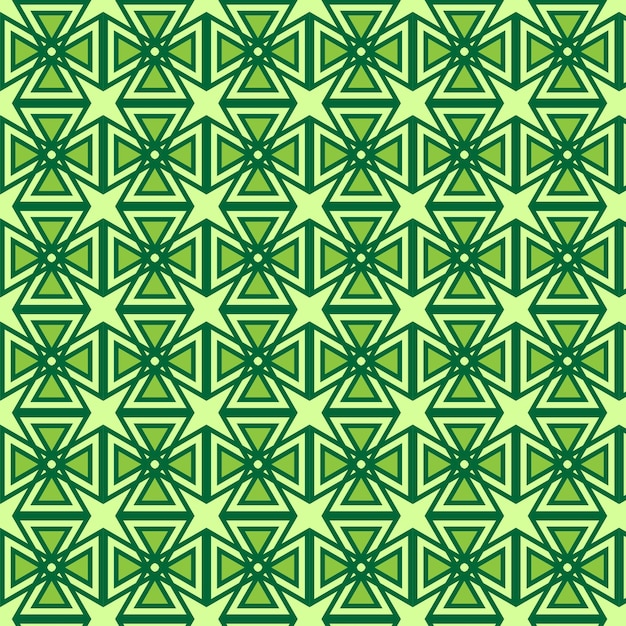 El fondo del patrón floral abstracto el patrón de lujo la ilustración vectorial elegante