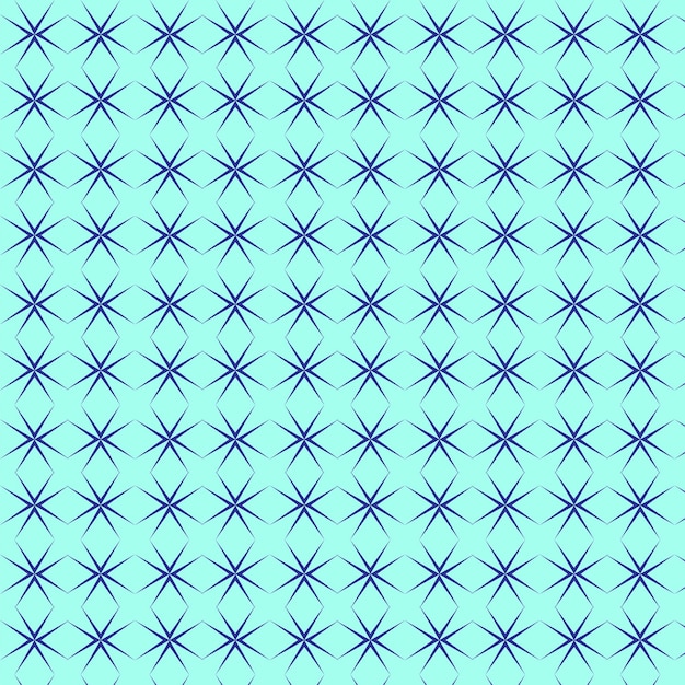 El fondo del patrón floral abstracto el patrón de lujo la ilustración vectorial elegante