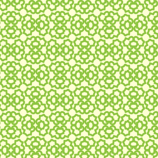 El fondo del patrón floral abstracto el patrón de lujo la ilustración vectorial elegante
