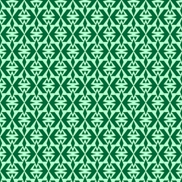 El fondo del patrón floral abstracto el patrón de lujo la ilustración vectorial elegante