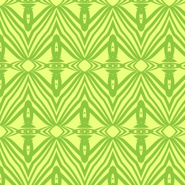 El fondo del patrón floral abstracto el patrón de lujo la ilustración vectorial elegante