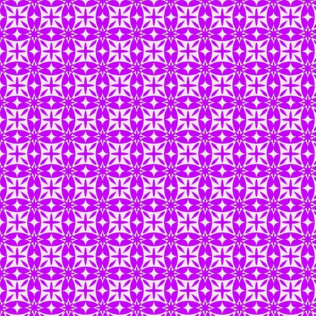 El fondo del patrón floral abstracto el patrón de lujo la ilustración vectorial elegante