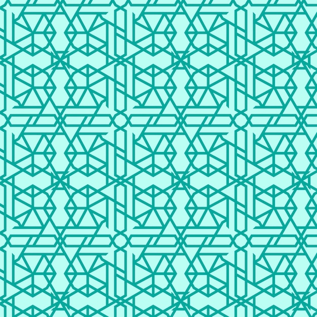 El fondo del patrón floral abstracto el patrón de lujo la ilustración vectorial elegante