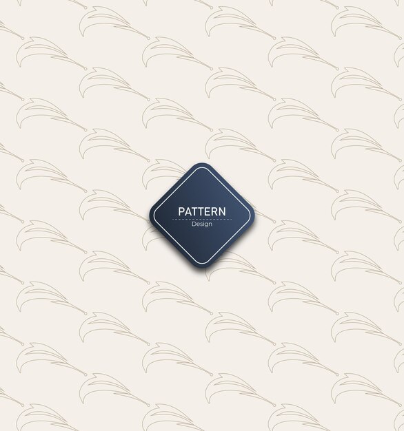 fondo con patrón floral de oro
