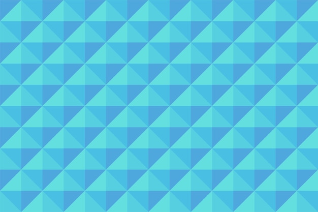 fondo en patrón de forma de diamante fondo de píxeles en 3D de triángulo