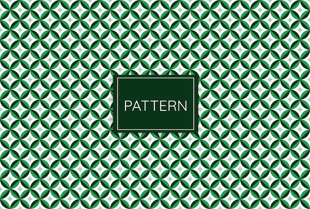 Fondo de patrón de forma geométrica abstracta