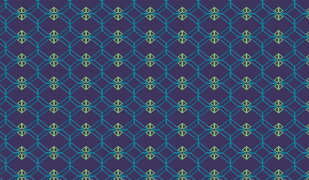 Fondo de patrón de forma geométrica abstracta