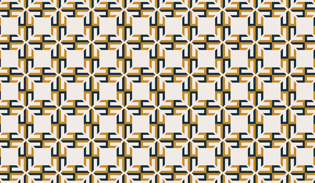 Fondo de patrón de forma geométrica abstracta