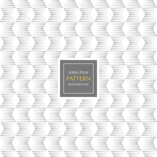 Fondo de patrón de forma vertical abstracto con estilo