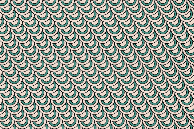 Fondo de patrón de forma