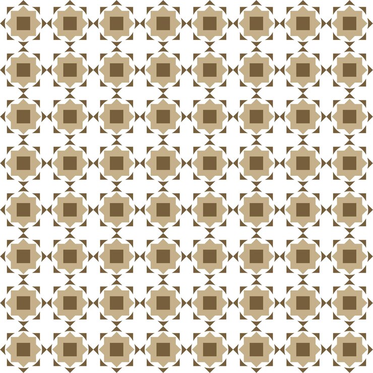 Fondo de patrón de forma