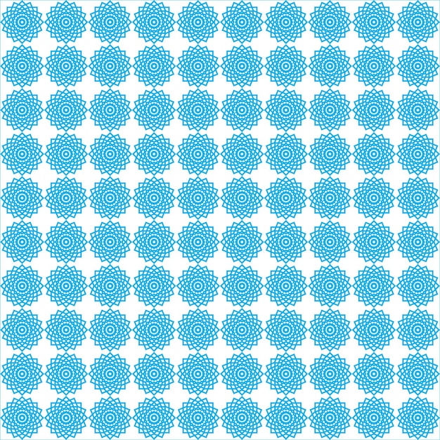 Fondo de patrón de forma