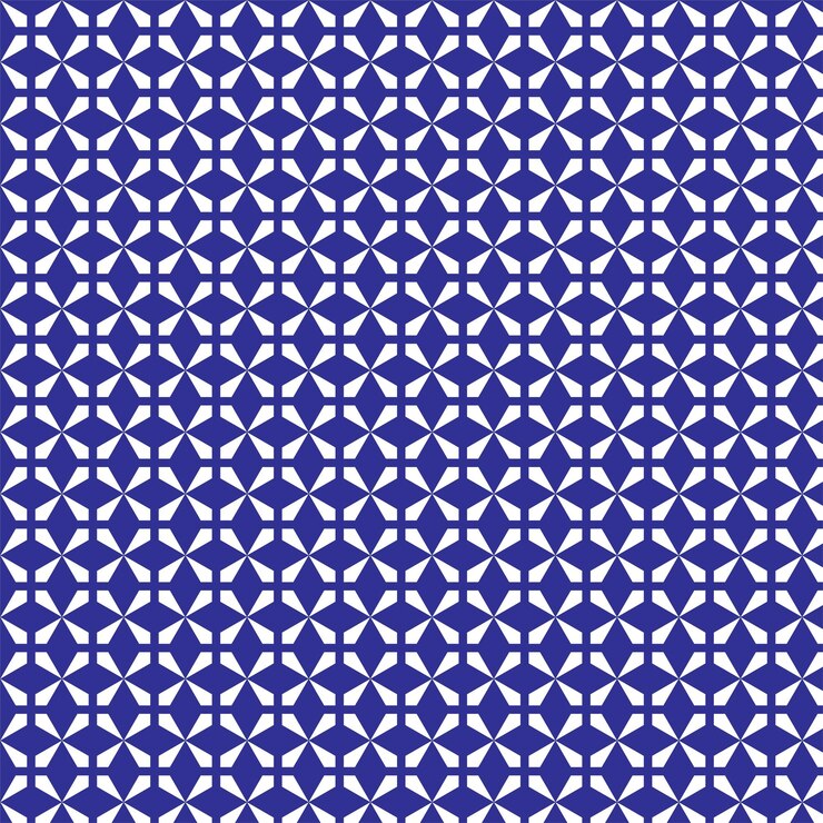 Fondo de patrón de forma