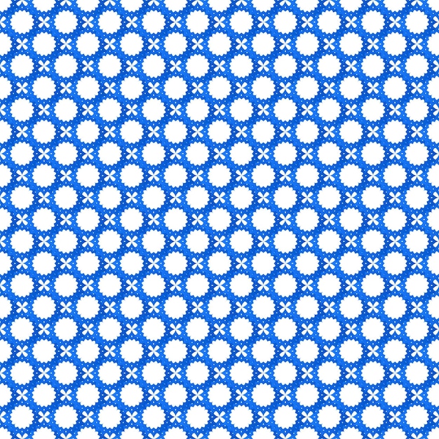 Fondo de patrón de forma