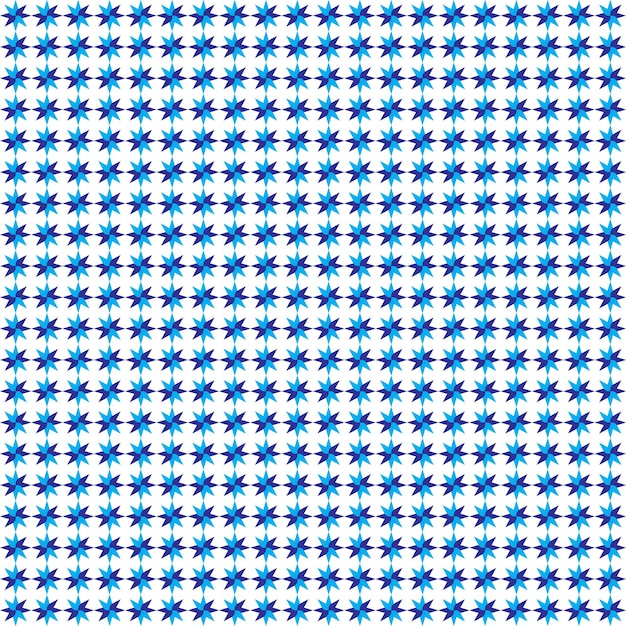 Fondo de patrón de forma