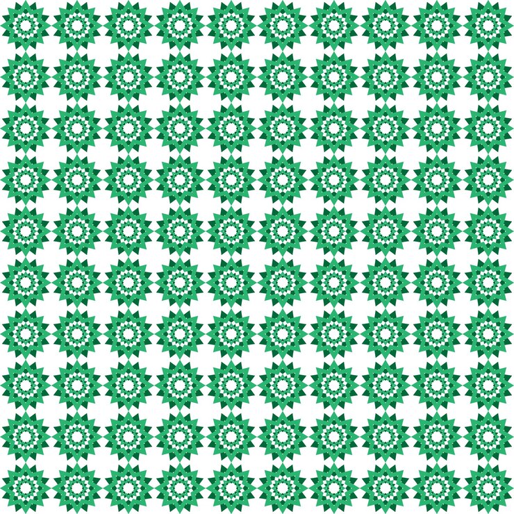 Fondo de patrón de forma