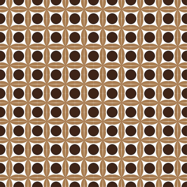 Fondo de patrón de forma