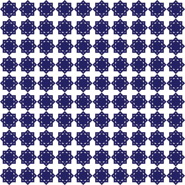 Fondo de patrón de forma