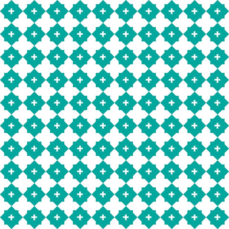 Fondo de patrón de forma