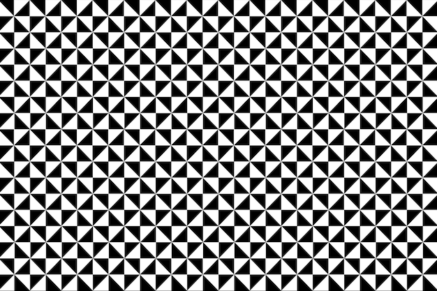 Fondo de patrón de formas geométricas decorativas transparentes de vector
