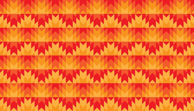 Fondo de patrón geométrico abstracto vectorial