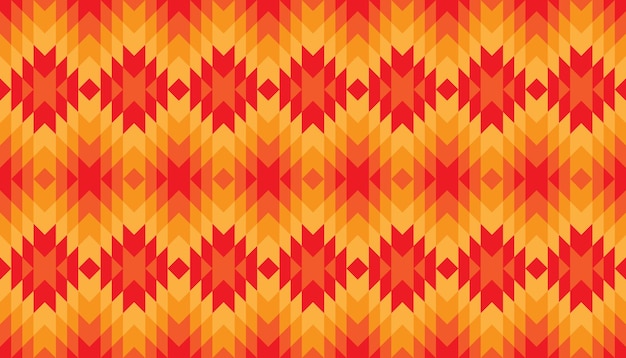Fondo de patrón geométrico abstracto vectorial