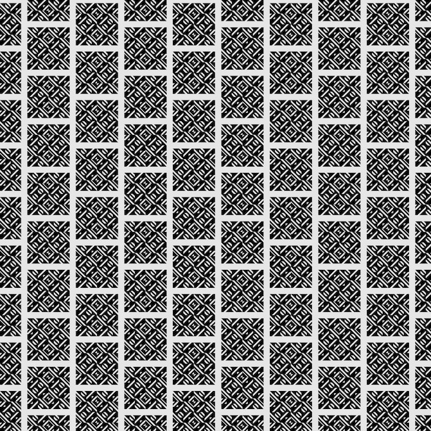 Fondo de patrón geométrico abstracto versace griego moderno vector gratuito