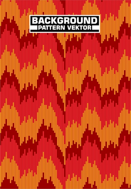 Fondo De Patrón Geométrico Abstracto