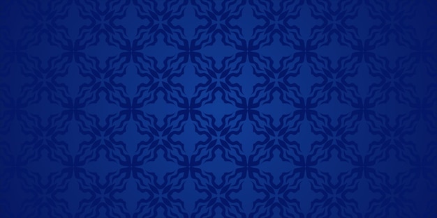 Fondo de patrón geométrico árabe