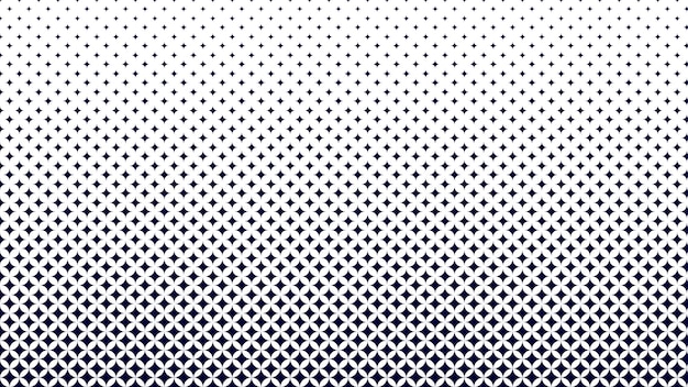 Fondo de patrón geométrico blanco y trasero