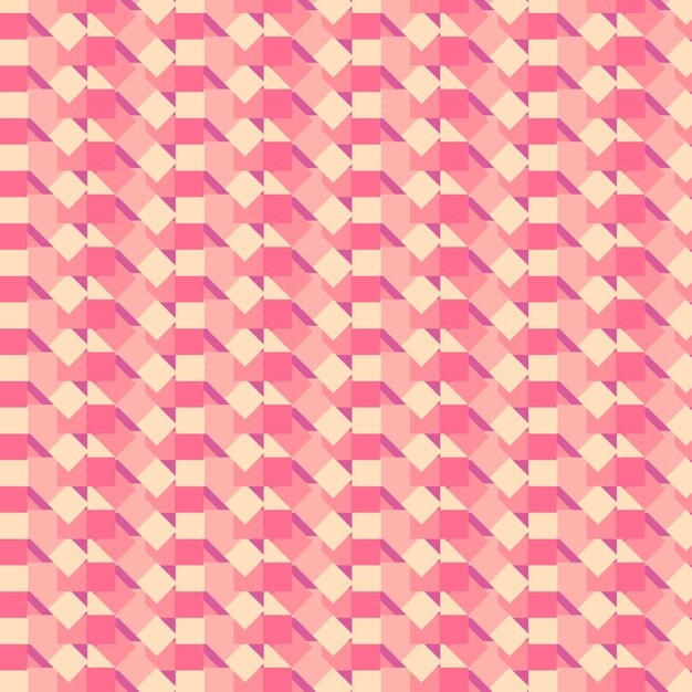 fondo de patrón geométrico de colores