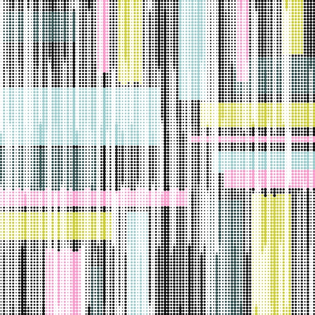 Fondo de patrón geométrico concepto abstracto color pastel suave