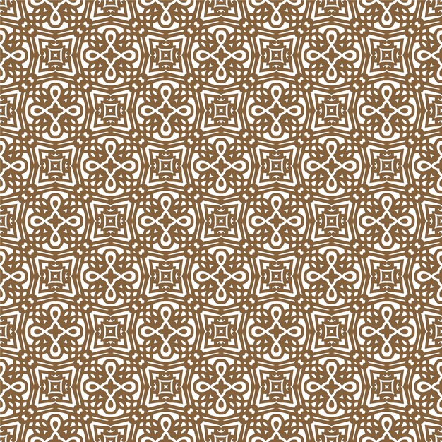 fondo de patrón geométrico sin costuras abstracto con diseño étnico
