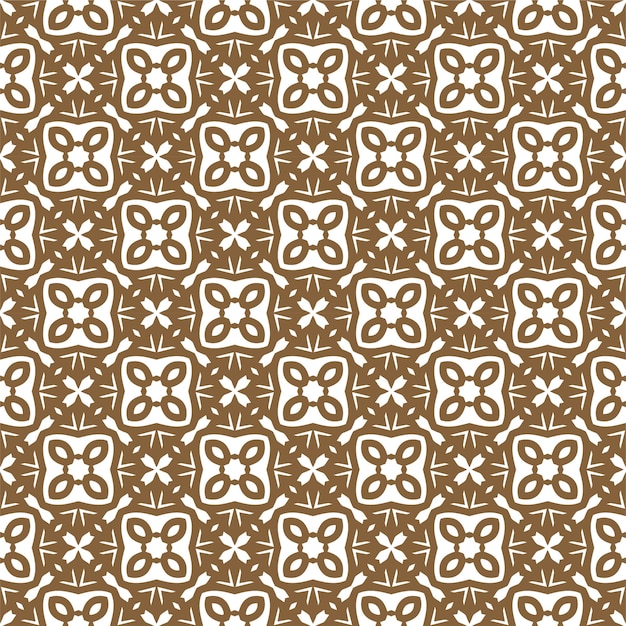 Fondo de patrón geométrico sin costuras con diseño abstracto