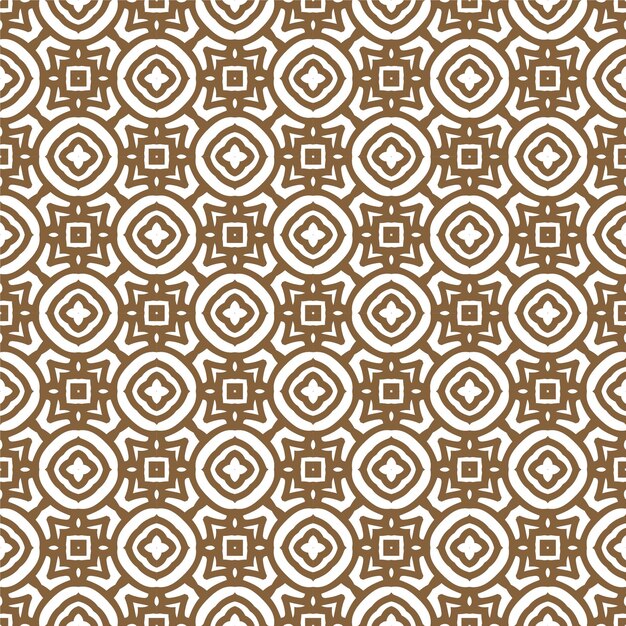 Fondo de patrón geométrico sin costuras con diseño abstracto