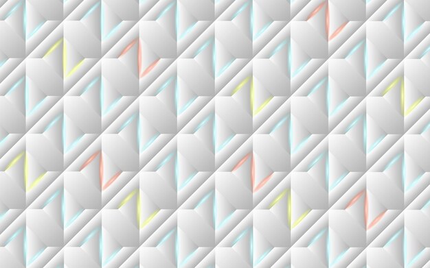 fondo de patrón geométrico gris z