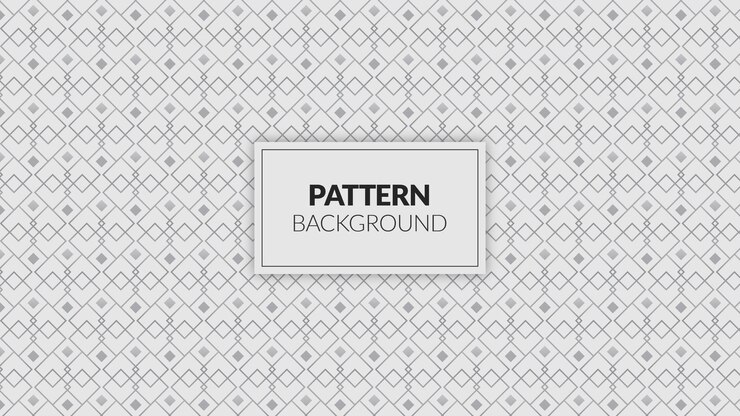 Fondo de patrón geométrico mínimo