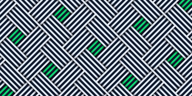 Fondo de patrón geométrico moderno