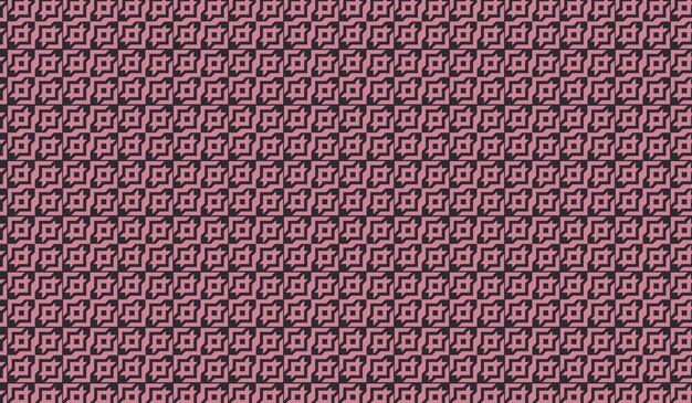 Fondo de patrón geométrico moderno