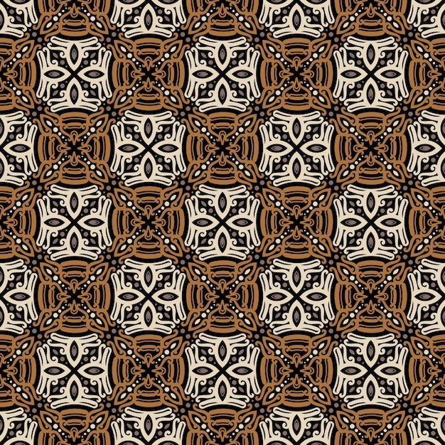 Fondo de patrón geométrico simplemente aparentemente para imprimir