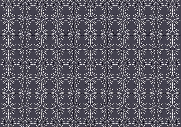 Fondo de patrón geométrico sutil