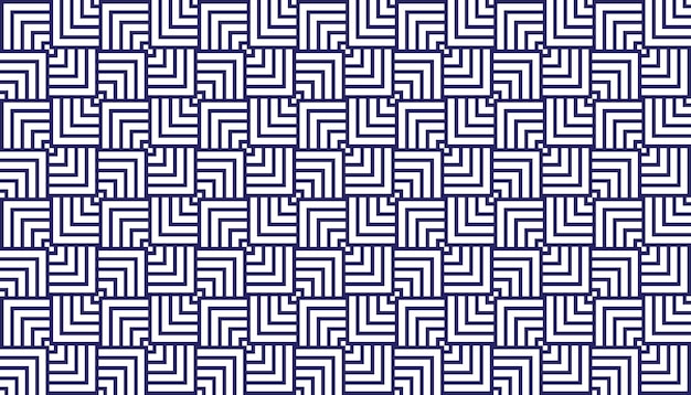 fondo de patrón geométrico vectorial abstracto