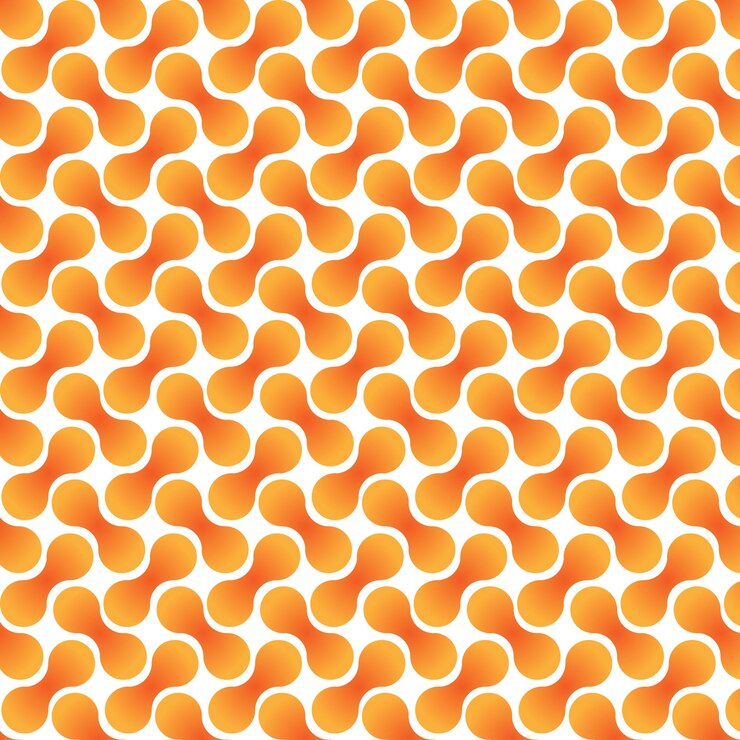 Fondo del patrón geométrico vectorial