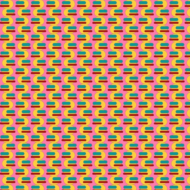 Fondo del patrón geométrico