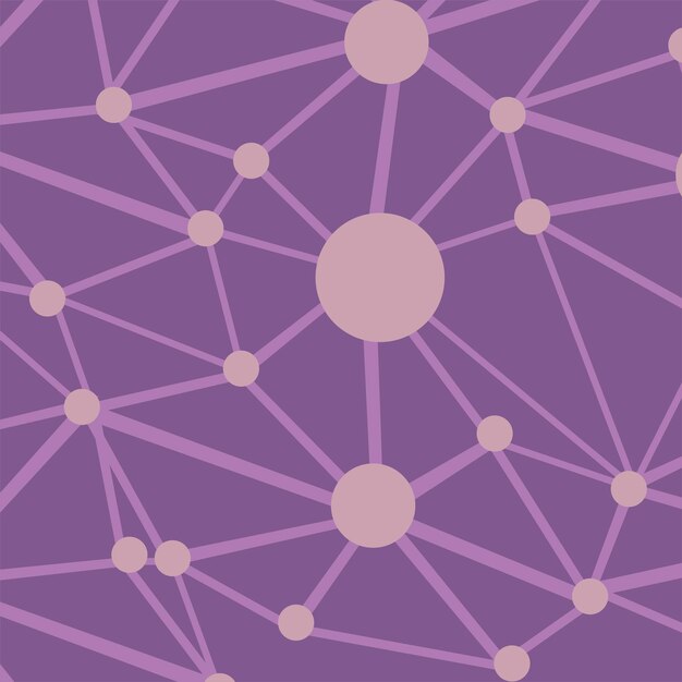 Fondo de patrón geométrico